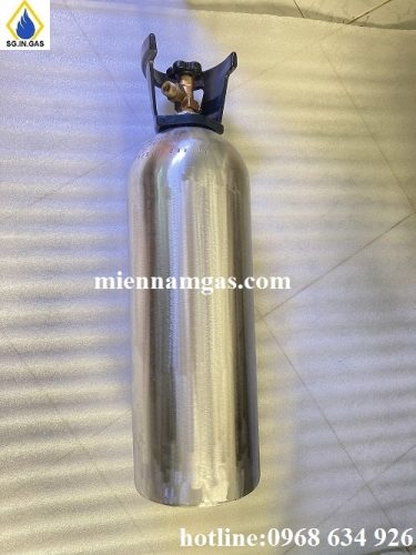 Bình CO2 10 lít dùng cho thực phẩm