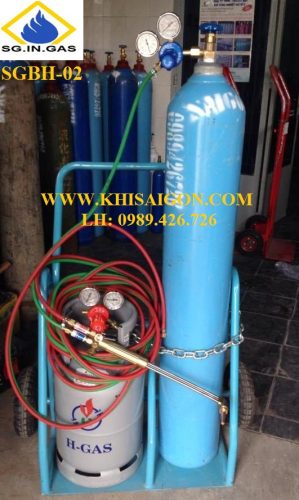 BỘ HÀN CẮT GIÓ ĐÁ