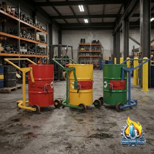 Ảnh thực tế Xe đẩy SGXD-01