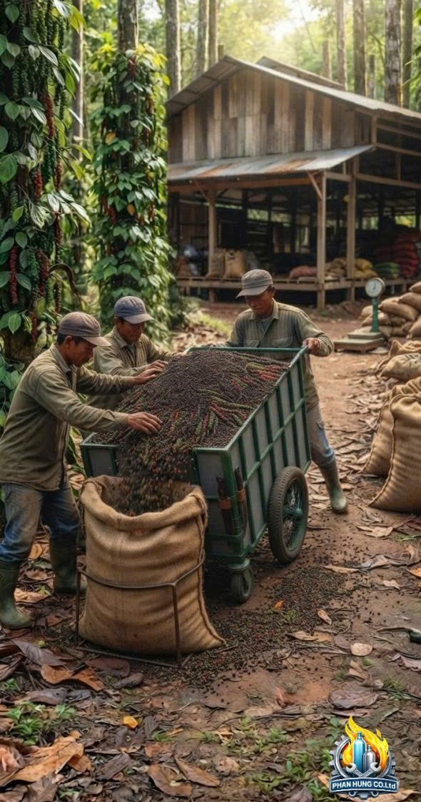 Thu Hoạch Sản Phẩm XK02
