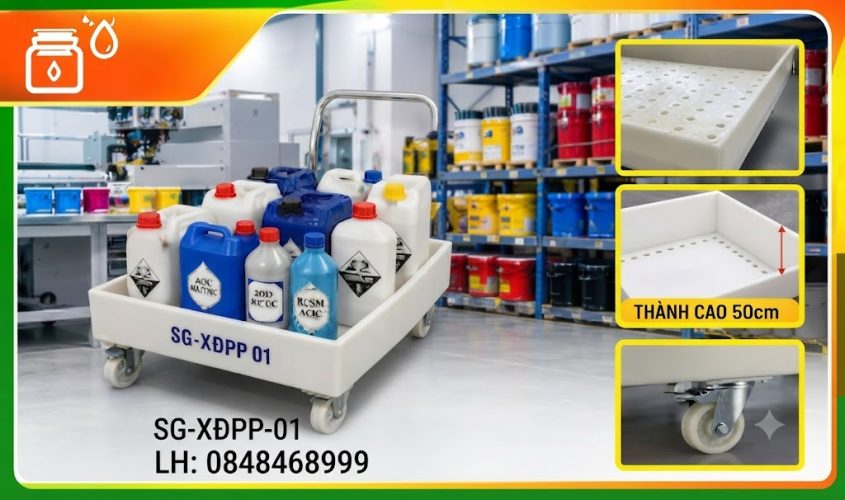 CẤU TẠO XE SG-XĐPP01