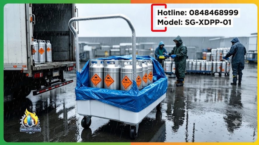 Vận Chuyển Xưởng SG-XĐPP-01